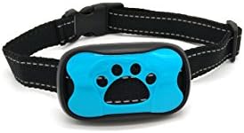 Famgood Newest safe humane most effective anti bark collar work with sound and vibration with 7 sensitivity level, No shock. Best works for small and medium size dogs.