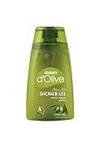 Dalan d'Olive Olive Oil Shower Gel 8.4 Fl. Oz