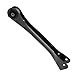Front Upper & Lower Control Arm 4 Piece Set Kit for 93-98 Grand Cherokee