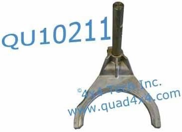 QU10211 NV4500 5TH FORK &amp; RAIL