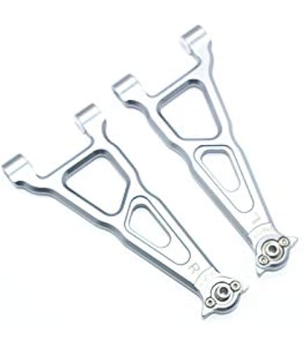 Set Bracci Sospensione Anteriori Superiore E Inferiore Per Losi Baja Rey, Modello LOS234004.