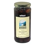 Krinos Olive Kalamata 10oz