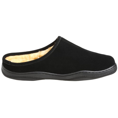 tamarac by slippers international men's scuffy clog slipper