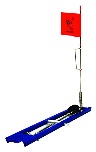 Eagle-Claw-Plastic-Base-Tip-Up-with-Ruler-and-Plastic-Reel