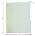 Green Earth Bags 3 PACK Extra Large Cotton Canvas Laundry Bag, 28
