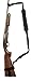Universal Non-Swivel Gunsling for Rifle,Shotgun,Blackpowder -Ez GunsSling (tm) (Camouflage)