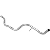 Walker 55176 Exhaust Tail Pipe 2" Inlet (OD) 2" Outlet (OD) for Ford Ranger