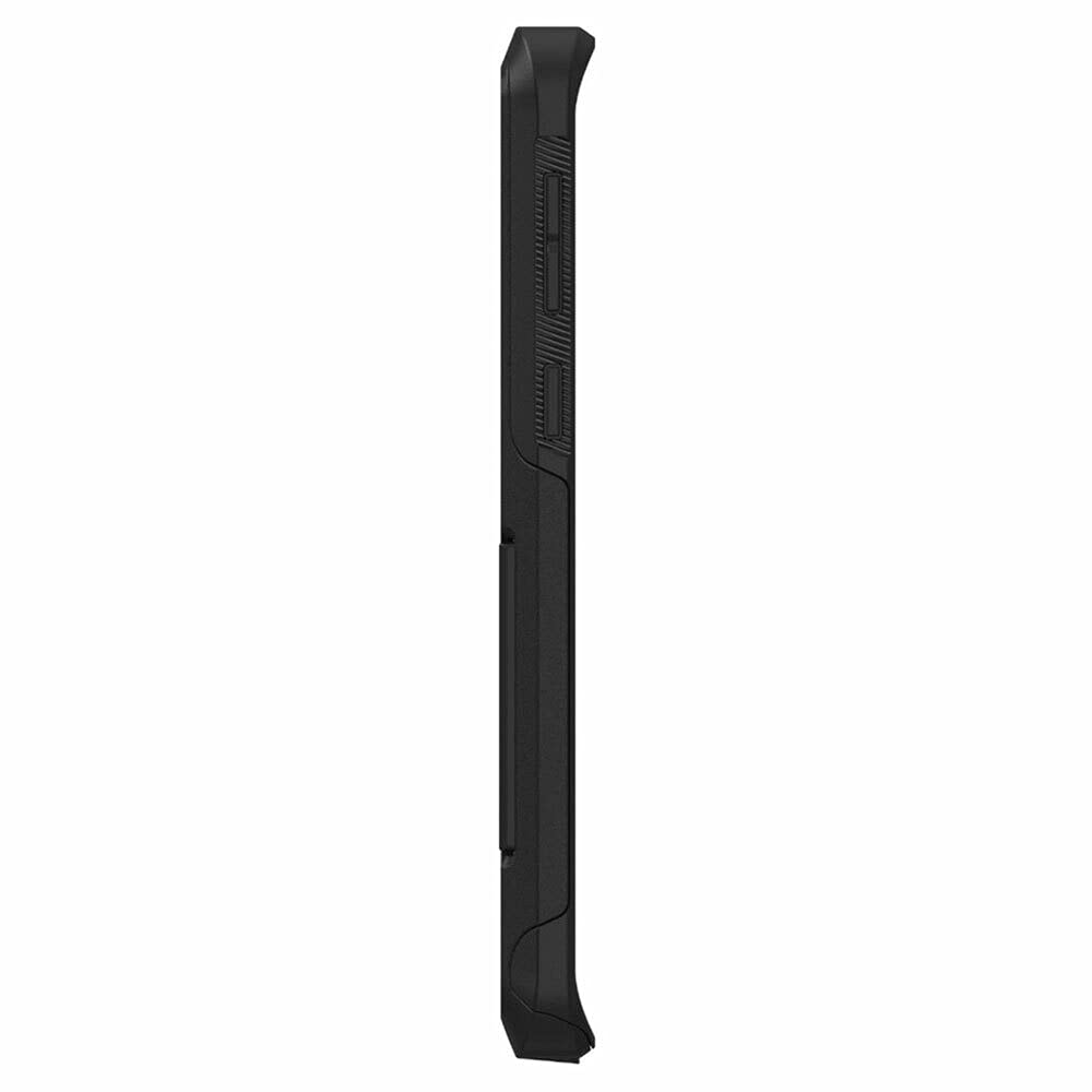 OtterBox Galaxy S10 Commuter Series Case - BLACK, slim & tough, pocket-friendly, with port protection