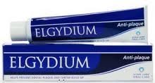 Elgydium Anti Plaque Toothpaste 75ml, 2 (Two) Tubes