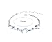 Fashion Crystal Dolphin Bracelets Womens