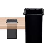 Black Desktop Insert Dryer Appliance Holder