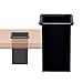 Black Desktop Insert Dryer Appliance Holder