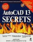 Autocad 13 Secrets (The Secrets Series)