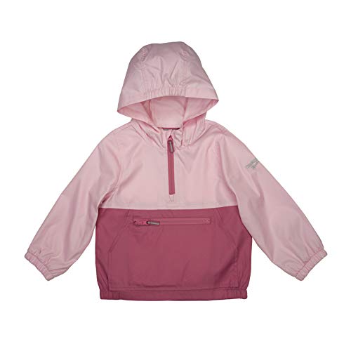 OshKosh B'Gosh Girls' Popover Packable Jacket