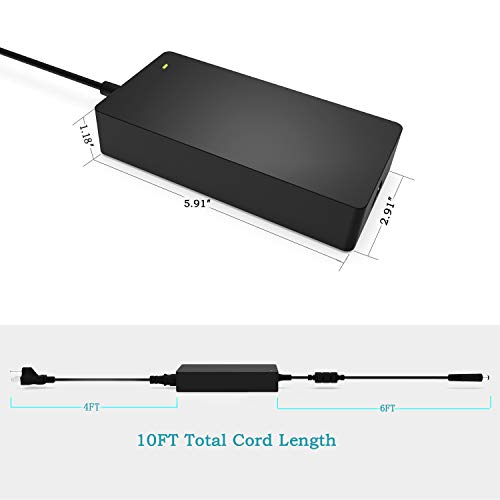 180W 130W Power Supply Fit for Dell Business WD15 Monitor Dock K17A