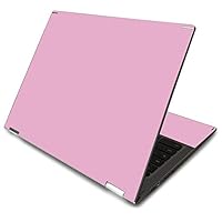 MightySkins Skin for Acer Chromebook Spin 13" (2019) - Solid Pink | Protective, Durable, and Unique Vinyl Decal wrap Cover | Easy to Apply, Remove, and Change Styles | Made in The USA