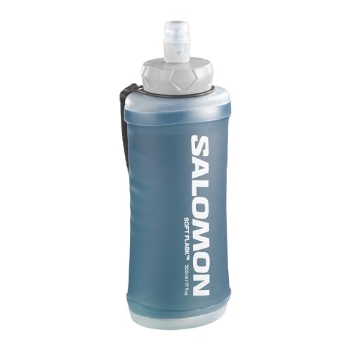 Salomon Active Unisex Hydration Flask Handheld With Flask Includedinimalist, Easy to Hold, and Easy to Use