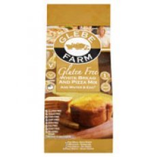 Glebe Farm flour gluten&Wheat free bread Mix 6x 375g (5060084570450)