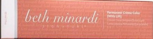 Beth Minardi Signature Permanent Color Creme 6G Golden Sable 2 oz