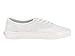 Vans Unisex Authentic Black Canvas VN000EE3BLK Skate Shoe