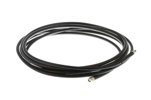 Genuine Cisco SYSTEMS AIR-CAB020LL-R Low Loss 20ft / 6 Metre Cable RP-TNC Male to Female Connectors