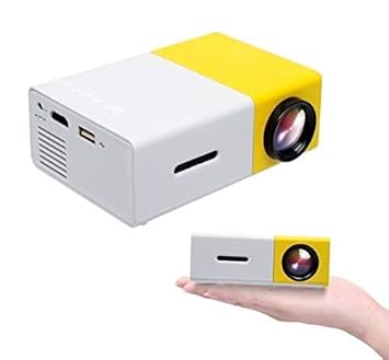 Portable Multimedia HD Mini Led Wireless Projector Video Home Cinema Projector PC VGA/USB/AV/HDMI 1080P