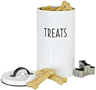 dog treats container