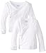 Gerber Unisex Baby 2 Pack Long-Sleeve Shirts with Side Snap and Mitten Cuffs