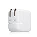 YAXXO 12W USB iPad Wall Charger for Apple iPhone,iPad,iPod