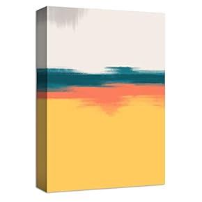 Canvas Wall Art Beautiful Abstract Painting...