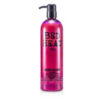 Tigi Bed Head Dumb Blonde Reconstructor (For Chemically Treated Hair) 750ml/25.36oz