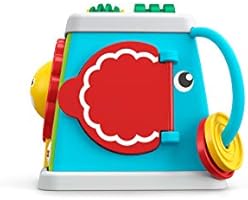 fisher price take and turn activity cube