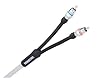 Monster MPC I402 2C-5M Extreme Low Noise 2-Channel Car Stereo RCA Cables (5 meters)