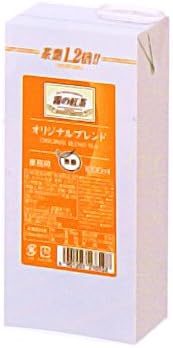 Amazon Co Jp Ucc 業務用 霧の紅茶 オリジナルブレンド 無糖ab 1000ml Food Beverage Alcohol