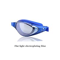Sunny-Aha Diving Glasses Anti-Fog Pc Lens Swimming Pool Natacion for Women