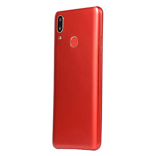 6.1 inch Dual HDCamera Smartphone Android IPS Full Screen GSM/WCDMA 16GB Touch Screen WiFi Bluetooth GPS 3G Call Mobile Phone (Red) - Thumbnail 3