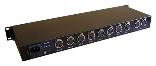 Blizzard Lighting Pipeline Stage Light Unit