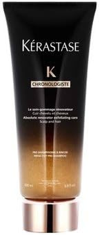 Amazon ケラスターゼ Ch スクラブ クロノロジスト 0ml スカルプシャンプー 並行輸入品 ケラスターゼ Kerastase 頭皮ケア 通販