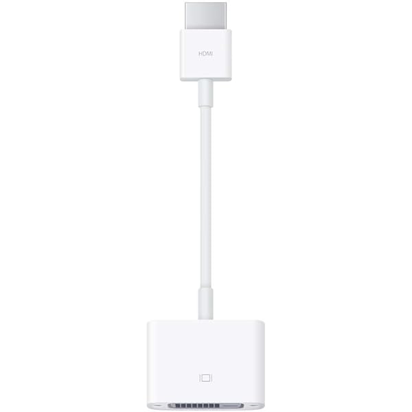 Amazon.com: Apple Mini DisplayPort to DVI Adapter : Electronics