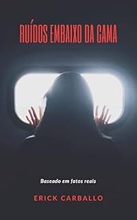Livro Ruídos embaixo da cama