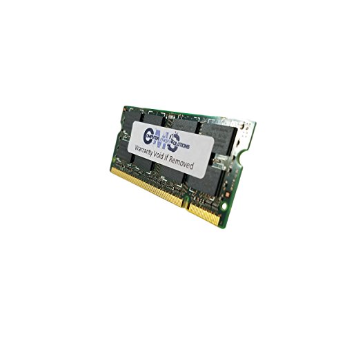 1Gb (1X1Gb) Memory Ram Sodimm For Dell Color Laser Printer 3130Cn, 5110Cn By CMS A60 - Thumbnail 2