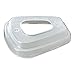 3M Respirator Filter Retainer 501, 2EA Set primary
