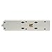 Tripp Lite 4 Outlet Surge Protector Power Strip, 4ft Cord, 1,000 Insurance (TLP404)