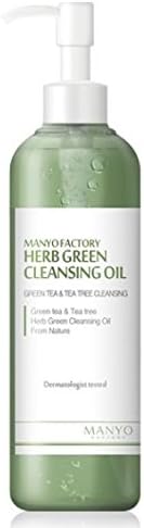 manyo factory oil cleanser