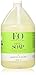 EO Botanical Liquid Hand Soap, Refill, Peppermint, 128 Fluid Ounce