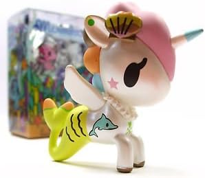 Tokidoki Mermicorno Collectible Vinyl Figure (Perla)