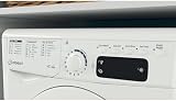 Indesit EWDE 761483 W UK Washer Dryer White Fast Zone Cycles view 2