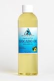 Avocado Oil Refined Organic Cold Pressed Premium Fresh 100% Pure 4 oz