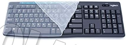 Amazon Logicool ワイヤレスコンボ K275キーボードカバー 防水 防塵カバー 保護 キースキン For Keyboard Silicon Keyskin 1 1size 並行輸入品 Miraview キーボードカバー 通販