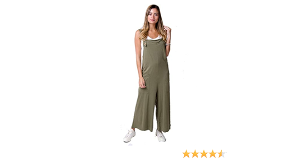 Ladies Loose Fit Cotton Jersey 